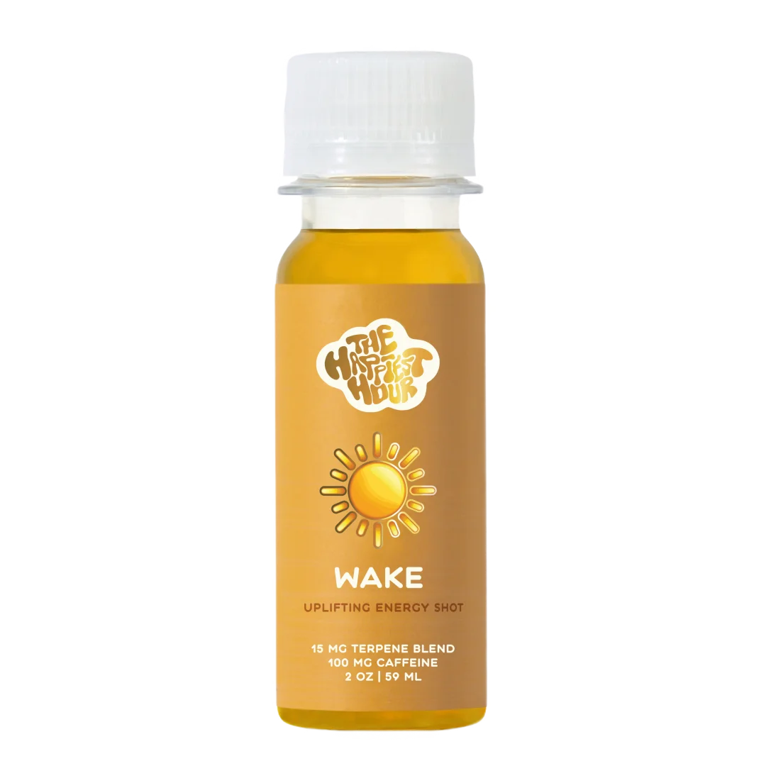 Happiest Hour Terpene Shots